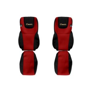 Sitzschonbezug F-CORE PS29 RED