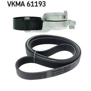 Keilrippenriemensatz SKF VKMA 61193