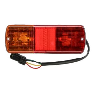 Elemento, luzes traseiras, esquerda ECOPOINT I  EXCAMEC 700/41600-EXC