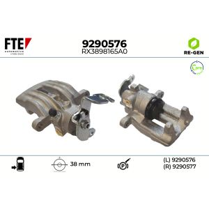 Bromsok FTE 9290576