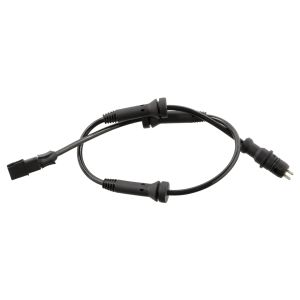 ABS-sensor SWAG 60 10 2477