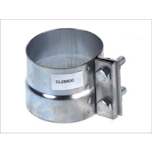 Collier de serrage (système d'échappement) CLAMP CL289OC