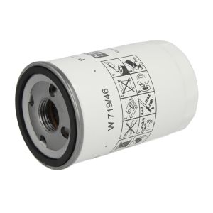 Filtro de aceite MANN-FILTER W 719/46