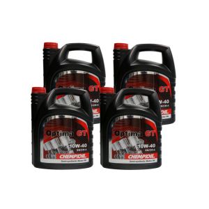 Óleo de motor CHEMPIOIL Optima GT 10W40 20L