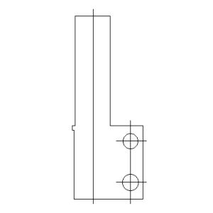 Amortecedor de choque SACHS 110 280