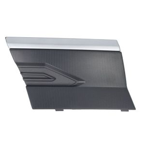 Blende, Kühlergitter PACOL DAF-FP-049R