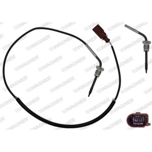 Sensor de temperatura dos gases de escape WAGNER ETP00293