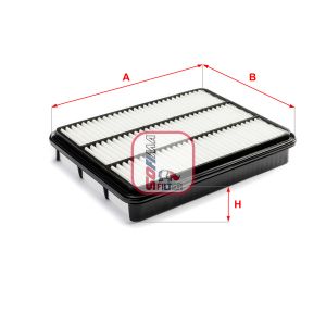 Filtro de aire SOFIMA S 3505 A
