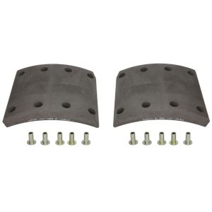 Bremsbackenbelag SAF 3 057 3960 20