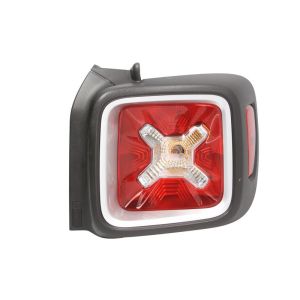 Luz traseira, direita (24V, vermelho) MAGNETI MARELLI 714020830803