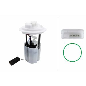 Módulo, comba de combustível elétrica HELLA 8TF 358 316-031