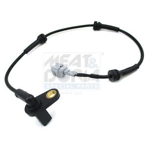 Sensor de velocidad, ABS MEAT & DORIA 90774E