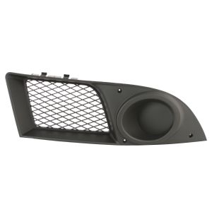 Grille de ventilation, pare-chocs BLIC 6502-07-2042998P droite