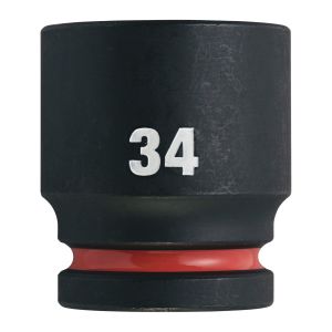 Chave de impacto de 3/4" hexagonal MILWAUKEE 4932480371
