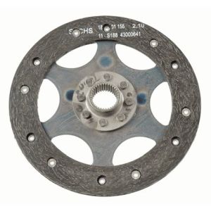 Koppelingsplaat SACHS 1864 378 132