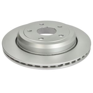 Disco de travão TEXTAR 92273403 atrás, ventilado, 1 Peça