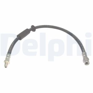 Tubo do travão flexível traseiro, esquerdo DELPHI LH6506