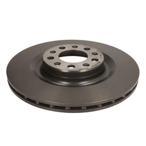 Disco de freno BREMBO 09C49821 hinten, ventilado , 1 Pieza