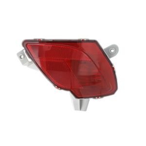 Luz traseira, direita (24V, vermelho) DEPO 116-4001R-LD-UE