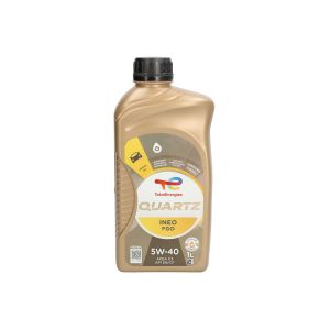 Motoröl TotalEnergies 2220194 Quartz Ineo FGO 5W40 1L
