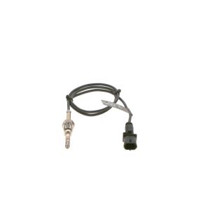 Sensor de temperatura dos gases de escape BOSCH 0 986 259 142