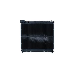 Radiador, arrefecimento do motor NRF 50431
