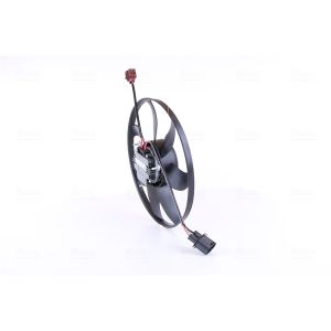 VEMO V15-01-1858 Ventola Raffreddamento Motore | Compatibile Con Volkswagen Transporter T4 (1990-2003)