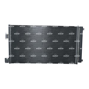 Condensador, ar condicionado NRF 350749