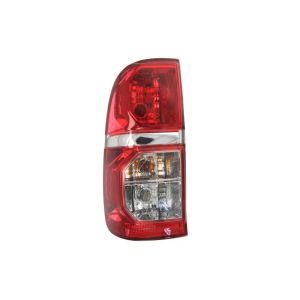 Luz traseira, direita (24V, vermelho) DEPO 212-19W6L-AE esquerdo