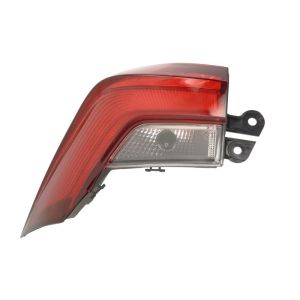 Heckleuchte DEPO 665-1948L-WE