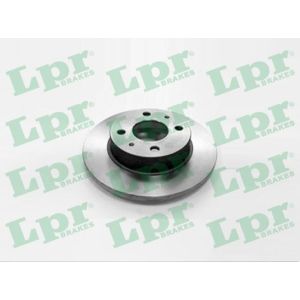 Disco de freno LPR N2431P