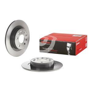 Disque de frein BREMBO 08.D080.11