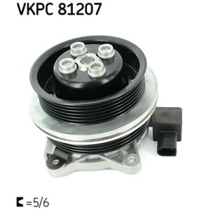 Bomba de arrefecimento SKF VKPC 81207