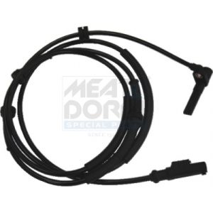 Sensor do ABS traseiro, direito MEAT & DORIA 90028