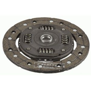 Disco de embraiagem SACHS 1878 005 271