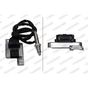 Sensor NOx, catalizador NOx WAGNER NOS00120