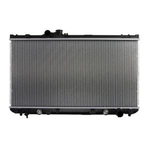 Radiador, arrefecimento do motor NRF 53586