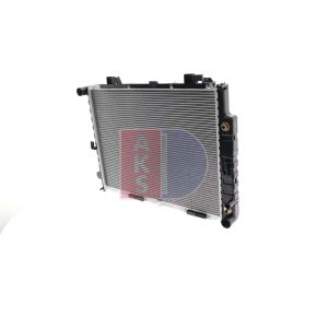 Arrefecedor do motor AKS DASIS 120054N