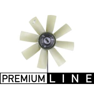 Ventilador, arrefecimento do motor MAHLE CFF 429 000P