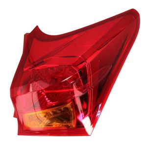 Luz traseira DEPO 212-191BR-UE, direito