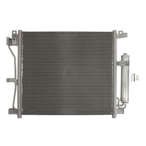 Condensator, airconditioning NISSENS 940337