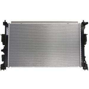 Refroidisseur NISSENS 607293