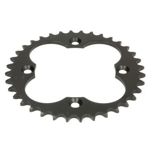 Couronne moto arrière JT JTR1350,36