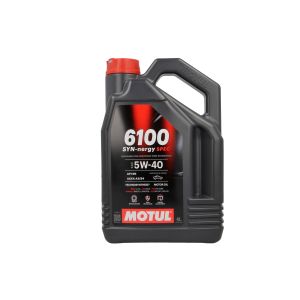 Óleo de motor MOTUL 112926 6100 SYN-NER S 5W40 4L