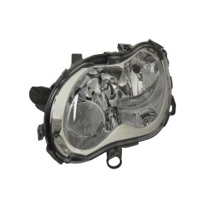 Koplamp TYC 20-12306-05-2, Links