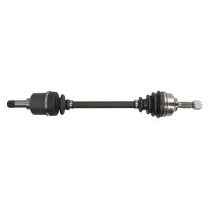Eixo de transmissão FEBI BILSTEIN 186601