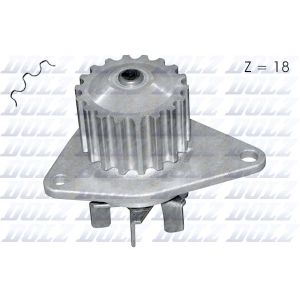 Pompa del refrigerante DOLZ C134