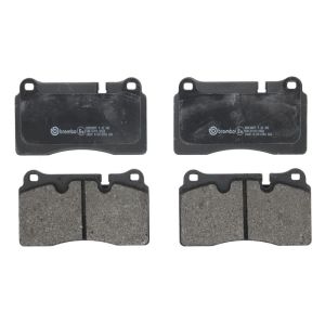 Jarrupalasarja BREMBO P 02 002
