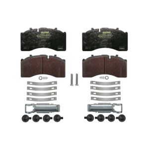 Conjunto de pastilhas de travão TEXTAR 2926901