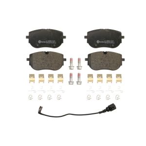 Remblokset BREMBO P 85 192